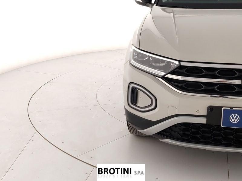 Volkswagen T-Roc T-Roc 1.0 TSI Style