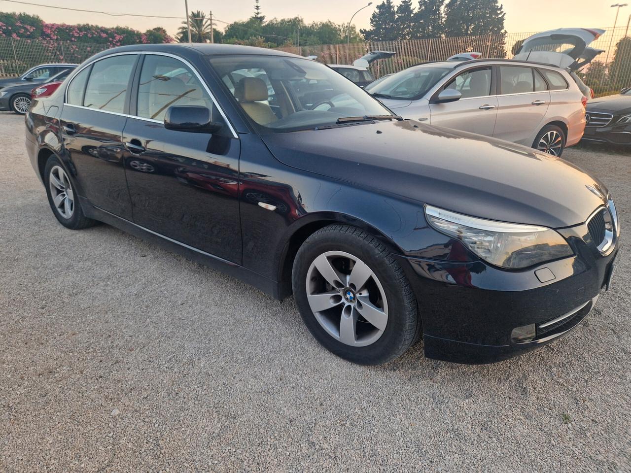 Bmw 520d E60 177 CvBerlina - 2008