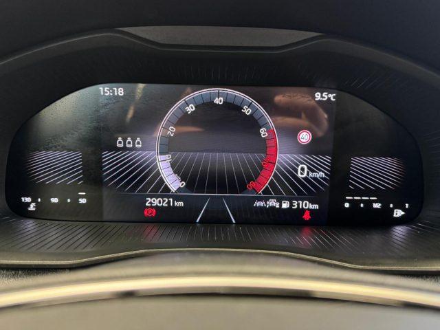 SKODA Kamiq 1.0 TSI *GARANZIA SKODA*UNICO PROP.*