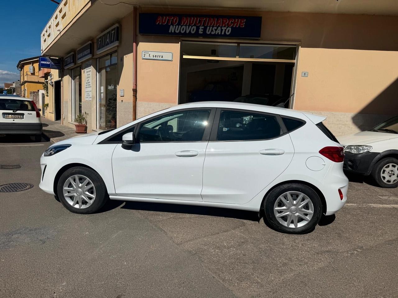 Ford Fiesta 1.1 75 CV 5 porte Connect