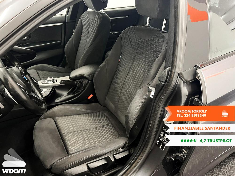 BMW Serie 4 G.C. (F36) 420d Gran Coupé Msport