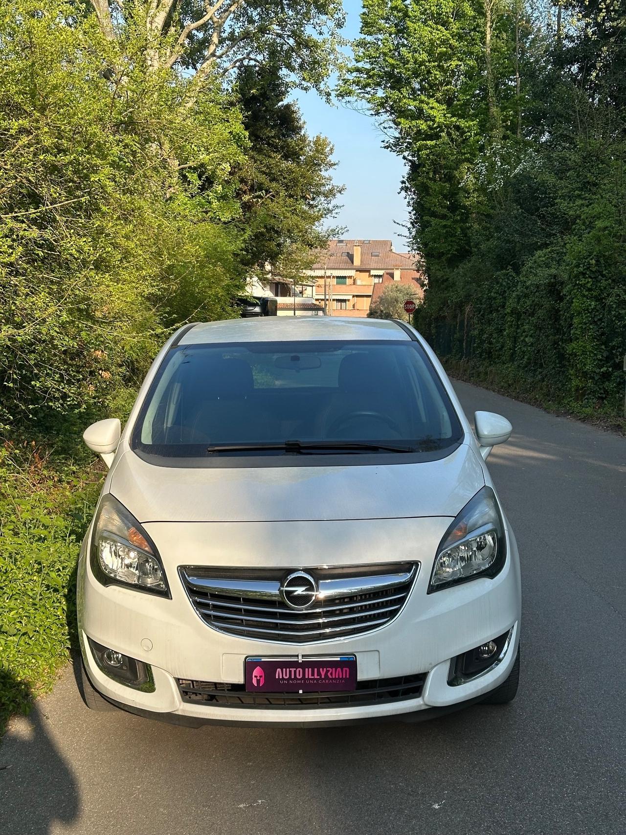 Opel Meriva 1.4 Turbo 120CV GPL Tech Elective