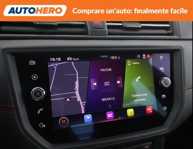 SEAT Arona 1.0 EcoTSI 110 CV FR