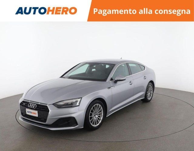 AUDI A5 SPB 40 TDI quattro S tronic