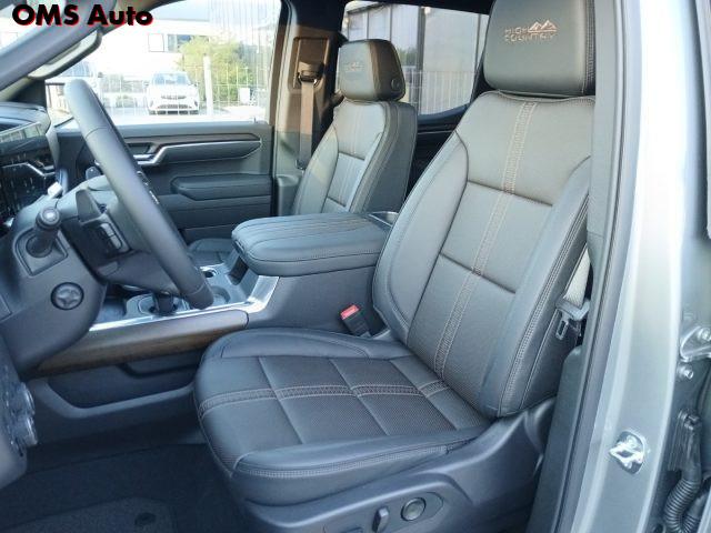 CHEVROLET Silverado 3.0L Duramax® Turbo Diesel High Country N1