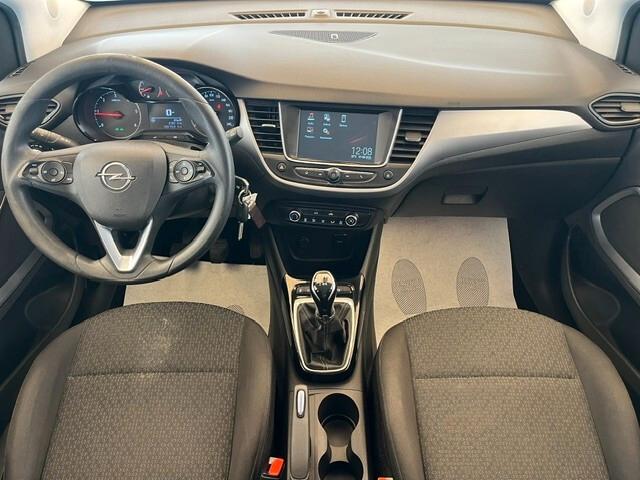 Opel Crossland X 1.6 ecotec Advance