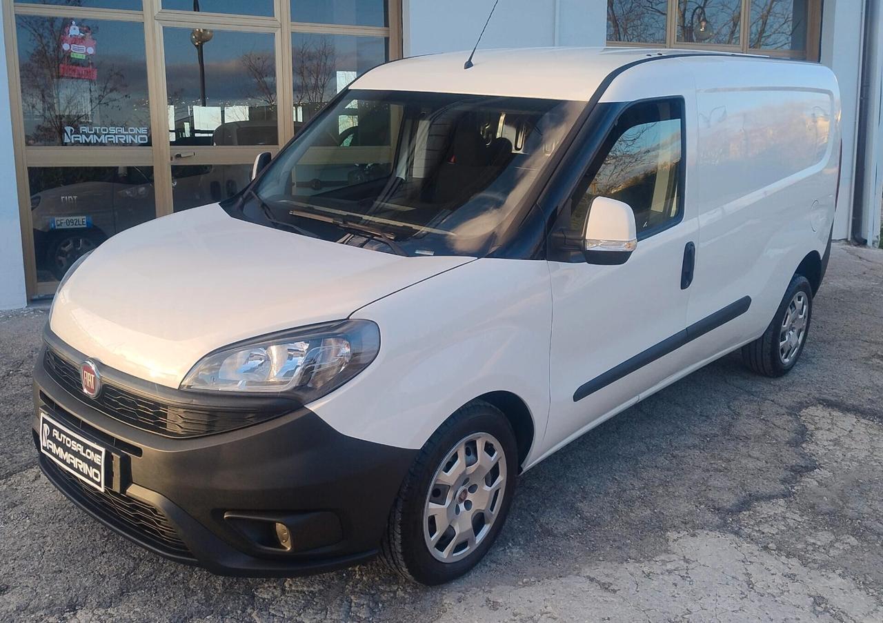 Fiat Doblò Maxi 1.6 Mjet SX 120Cv 3 Posti - 2018