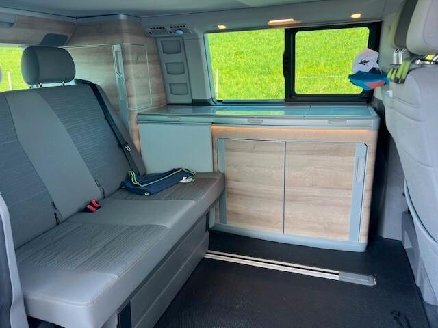 Volkswagen Multivan T6.1 California Ocean 2.0 Tdi 150cv Dsg, Gancio, Cucina, Webasto