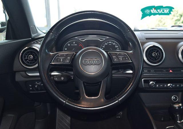AUDI A3 Cabrio 1.6 TDI 116 CV
