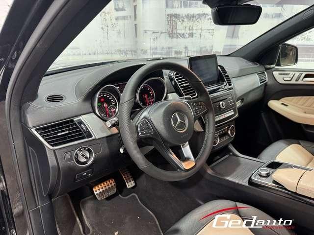 Mercedes-Benz GLE 350 d 4Matic Coupé AMG Premium Plus FULL-LED NAVI
