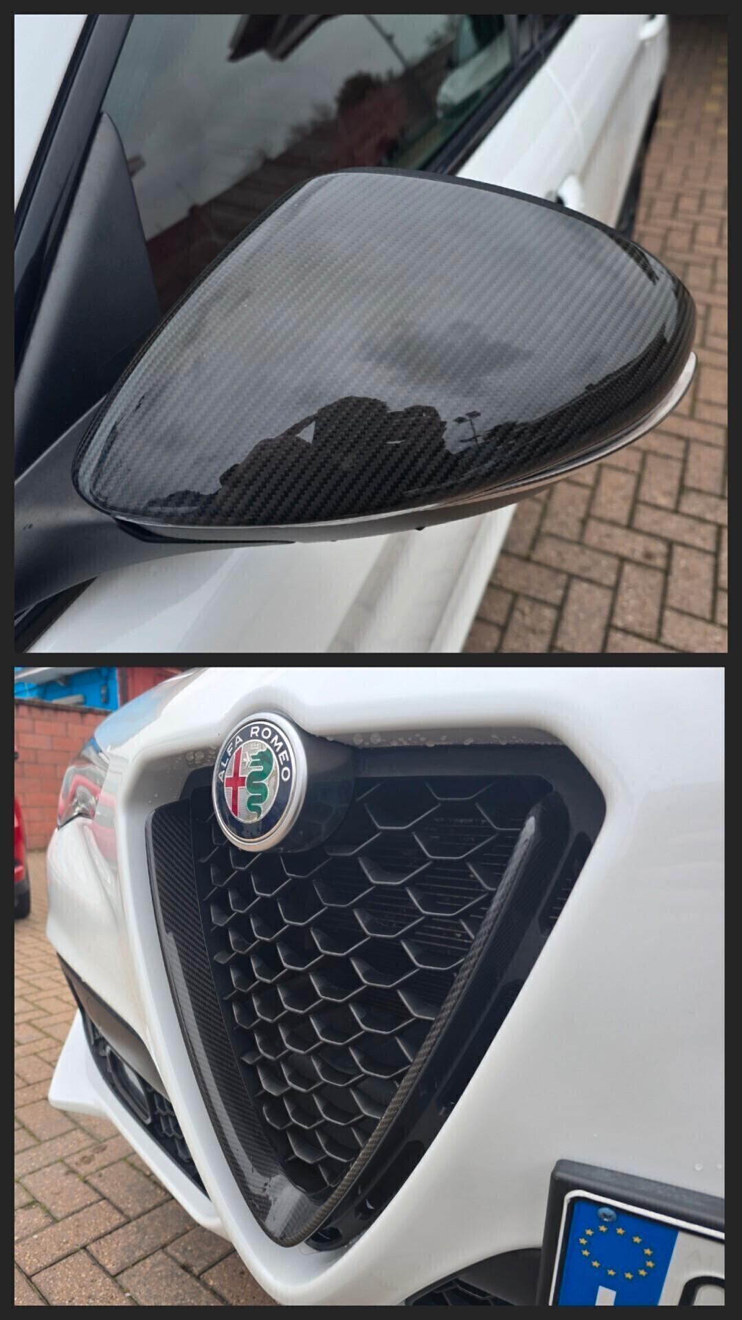 Alfa Romeo Stelvio 2.2 210 CV AT8 Q4 Ti Veloce