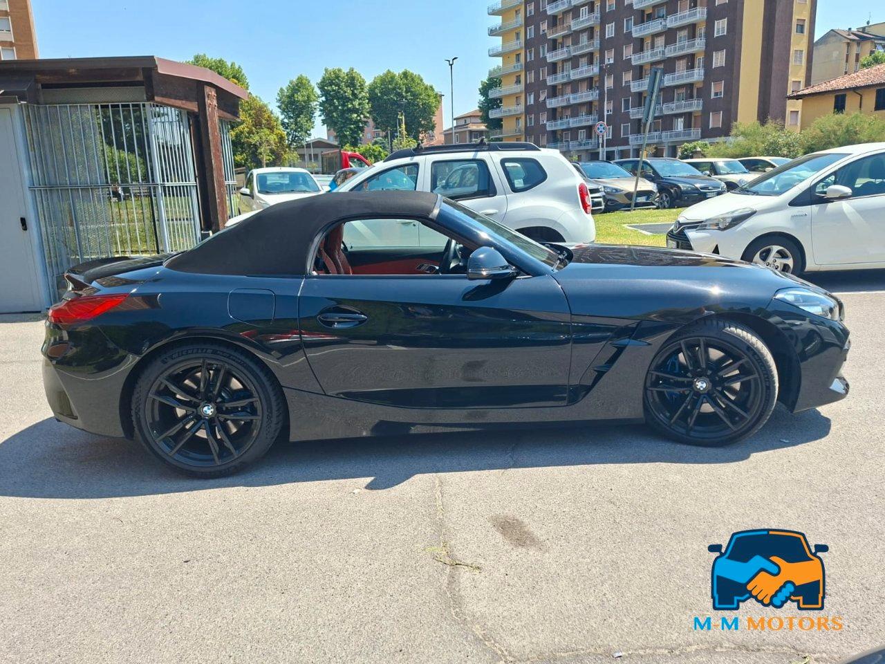 BMW Z4 M 40i auto
