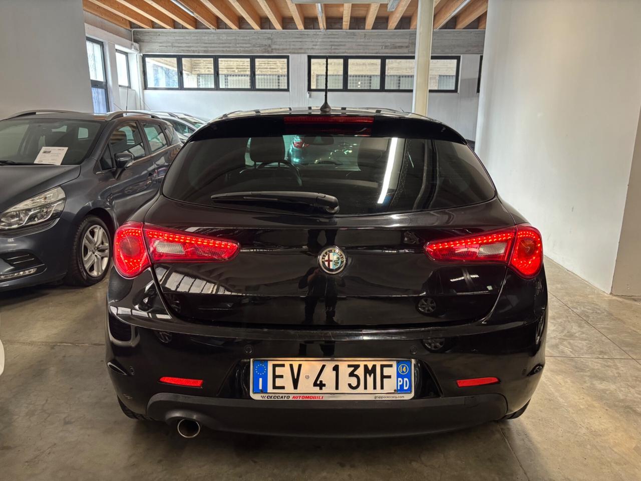 Alfa Romeo Giulietta 1.6 JTDm-2 OK NEOPATENTATI