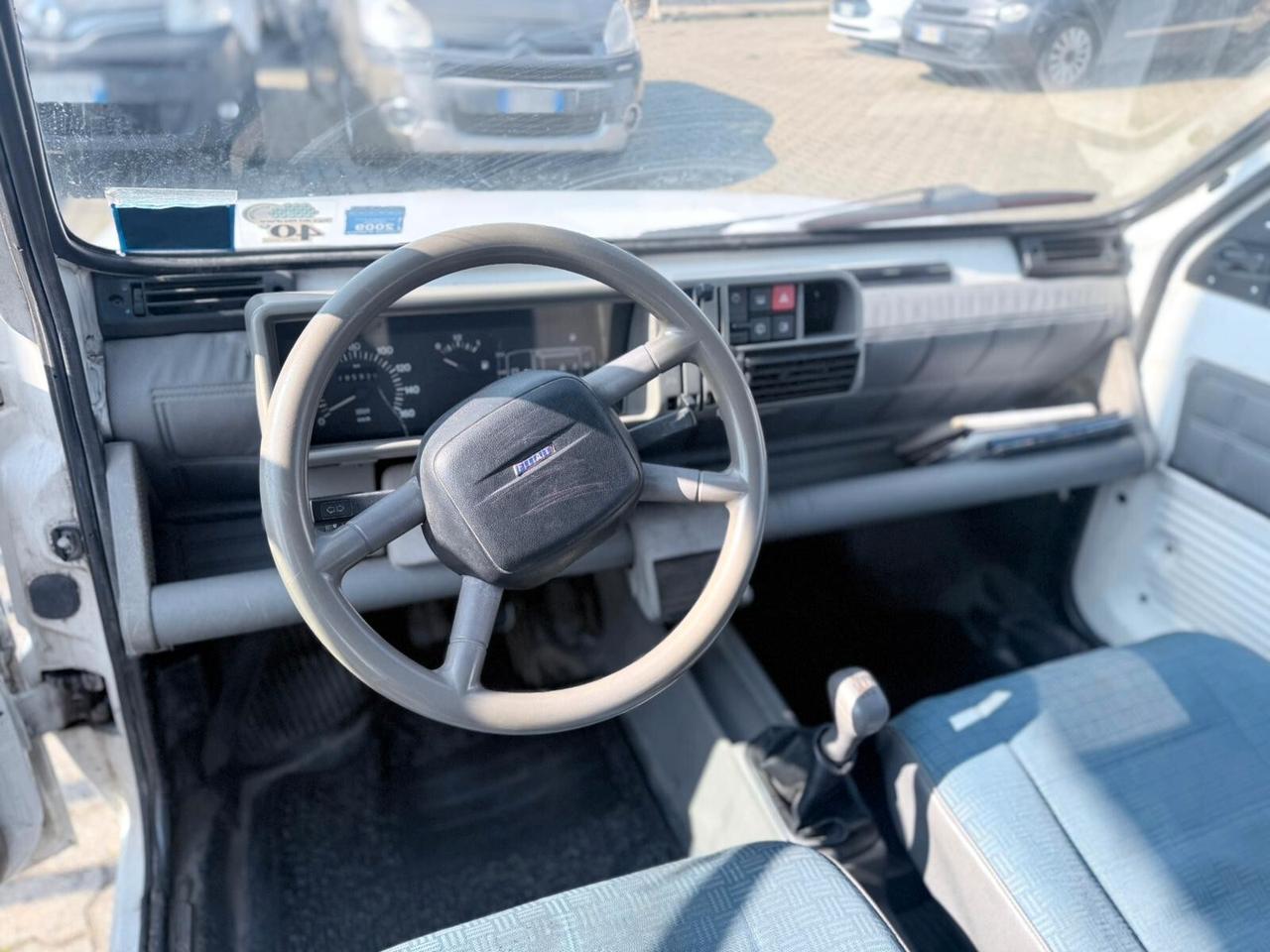 Fiat Panda 1.1 BENZINA 2001