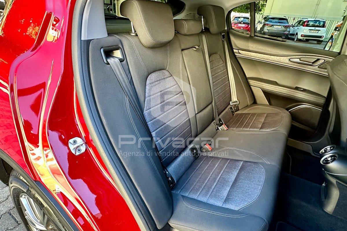 ALFA ROMEO Stelvio 2.2 Turbodiesel 160 CV AT8 RWD Business