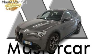 ALFA ROMEO Stelvio 2.2 TD 160 CV Sprint AT8 RWD TG : GJ286AW