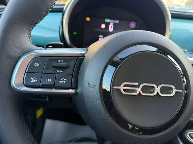 Fiat 600 1.2 hybrid 145cv auto PROMO FIN