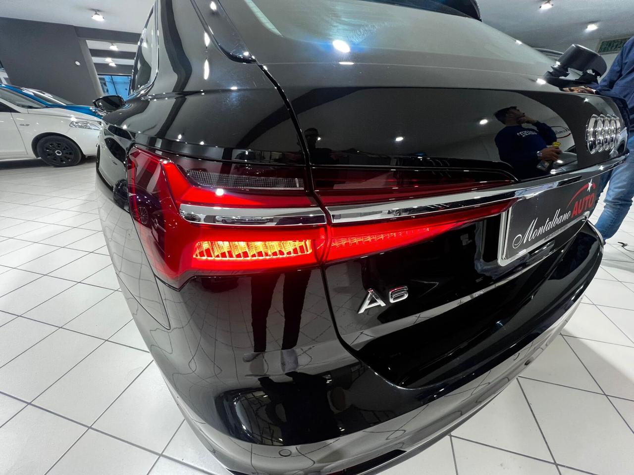 Audi A6 Avant 40 2.0 TDI S tronic Business Sport