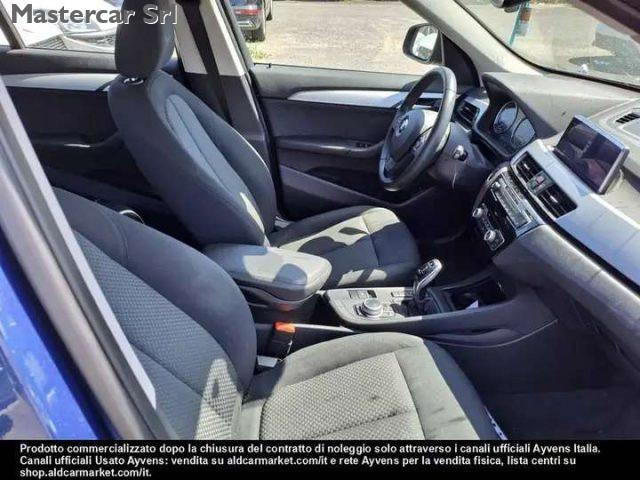 BMW X1 X1 2019 sdrive16d Business Advantage auto - GJ630A