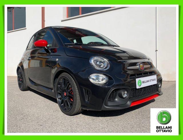 ABARTH 595C C 1.4 Turbo T-Jet 160 CV Pista MTA