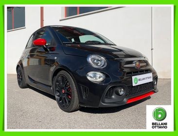ABARTH 595C C 1.4 Turbo T-Jet 160 CV Pista MTA
