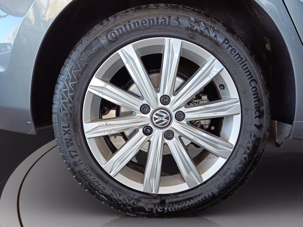 VOLKSWAGEN Touran 2.0 tdi executive dsg del 2018