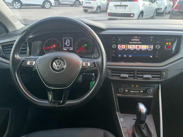 VOLKSWAGEN Polo 1.6 TDI 95 CV DSG 5p Comfortline BlueMotion Tech.