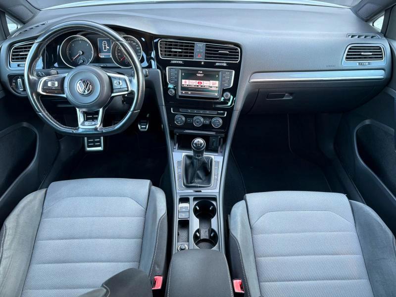 Volkswagen Golf 5 Porte Golf 1.6 tdi 110 CV RLINE