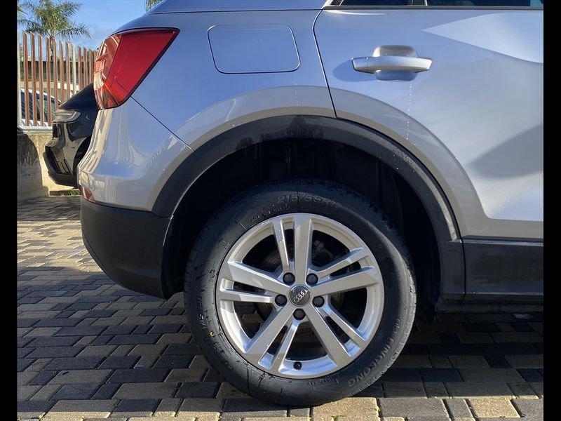 Audi Q2 Business 1.6 TDI 116CV S-Tronic 30