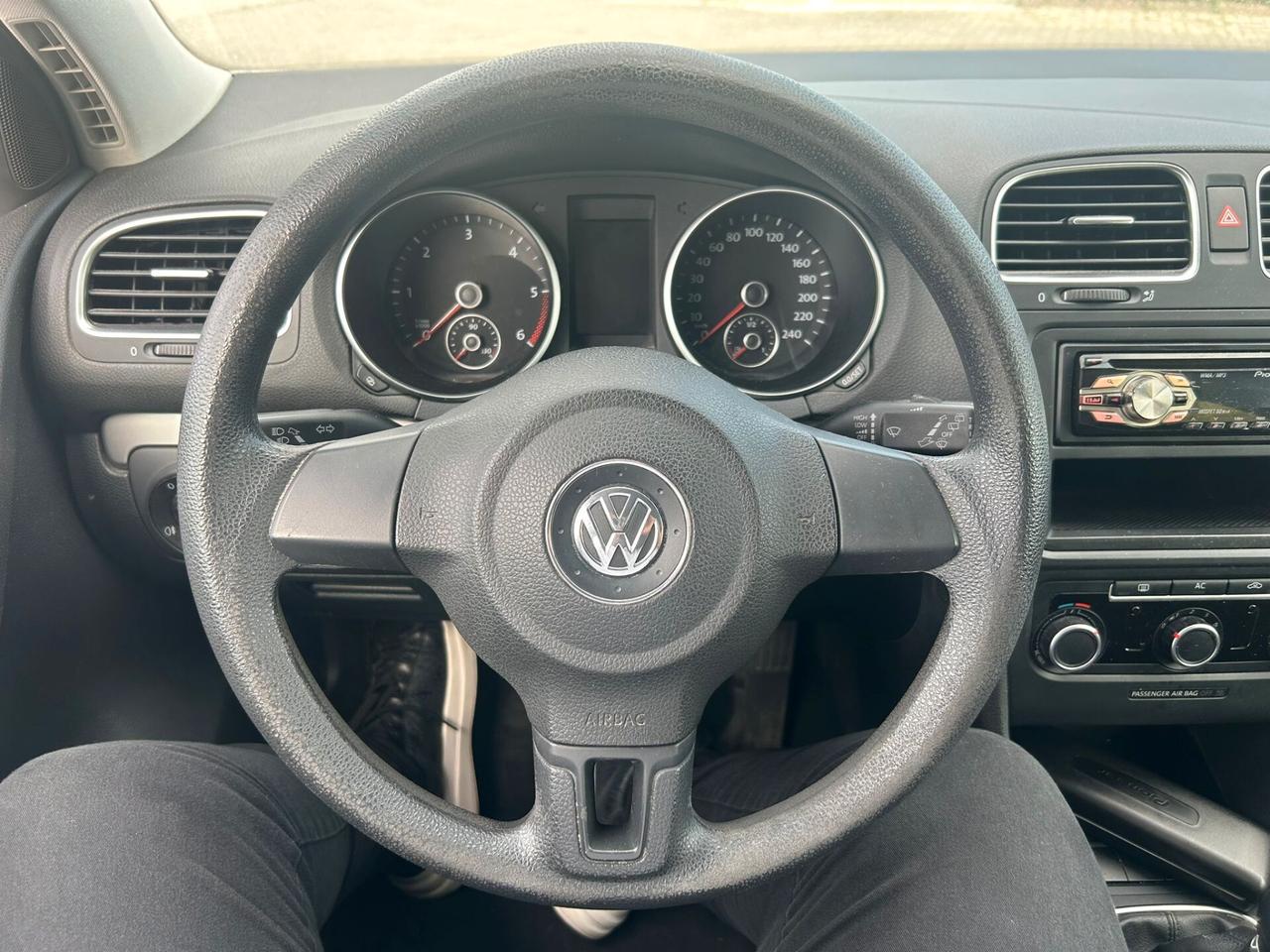 Volkswagen Golf 1.6 TDI DPF 5p. Comfortline