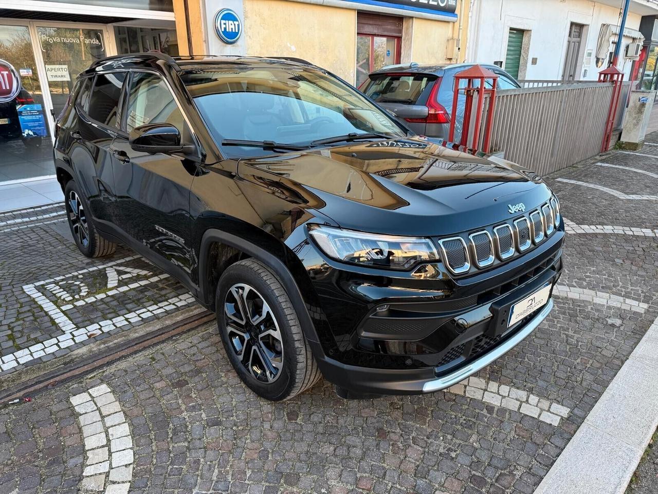 Jeep Compass 1.6 Multijet II 130cv Limited 2022