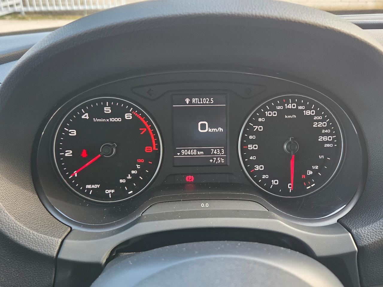 Audi A3 SPB 30 TFSI Admired