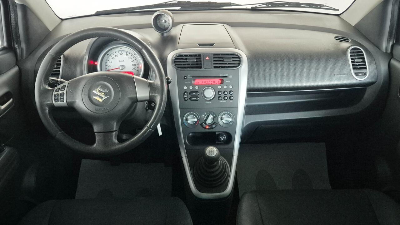 Suzuki Splash 1.2 GLS Safety Pack ( Ok Neopatentati )