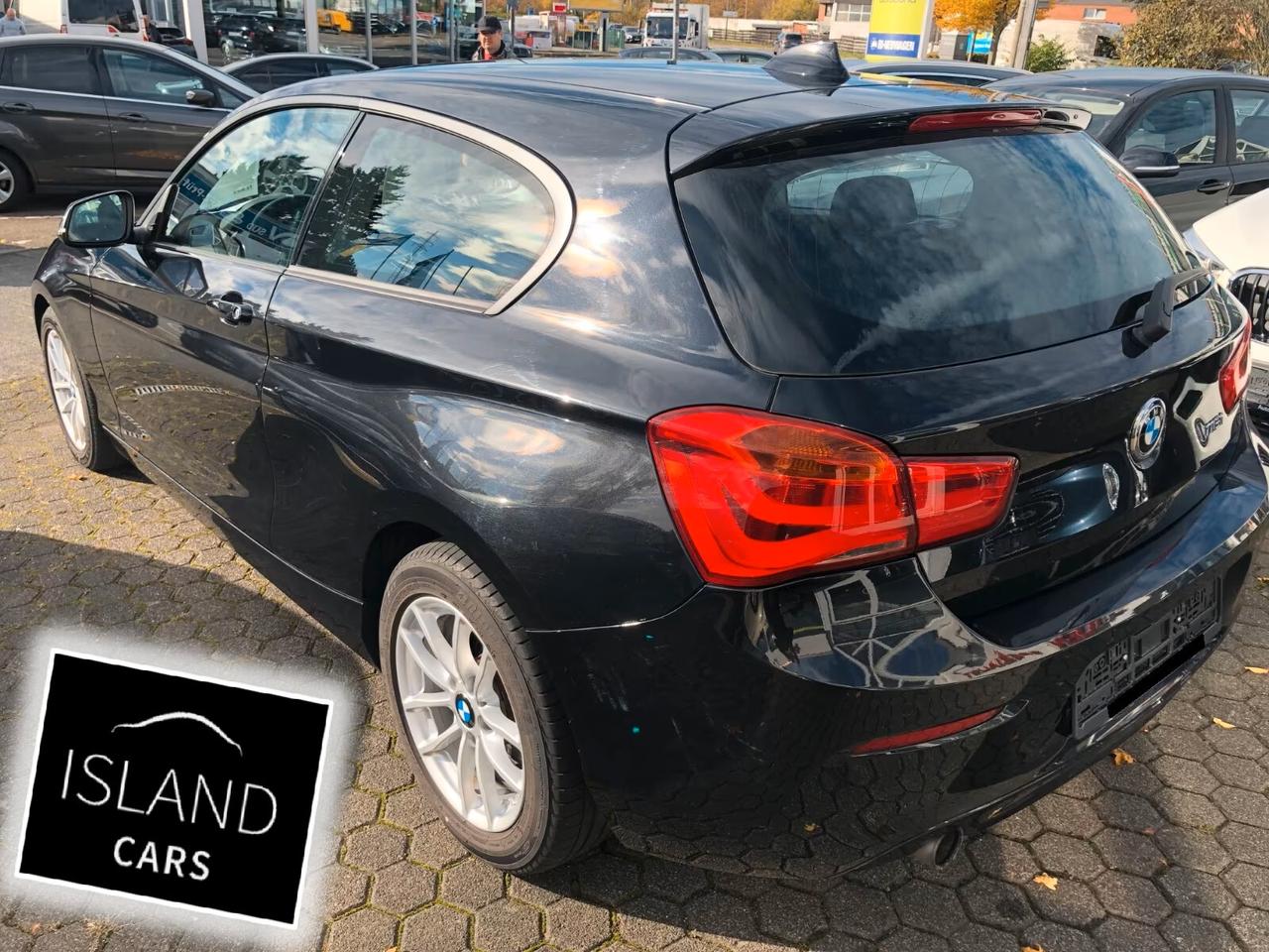 Bmw 116 116i Advantage