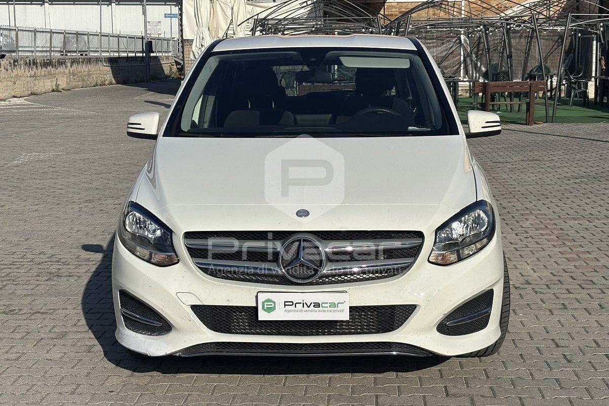 MERCEDES B 180 d Executive