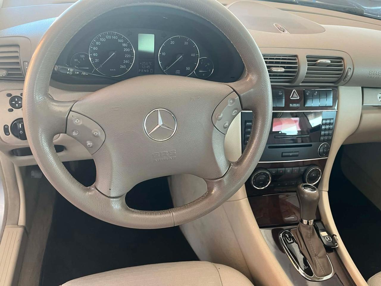 Mercedes-benz C 220 CDI cat Elegance aut. imm. 2006