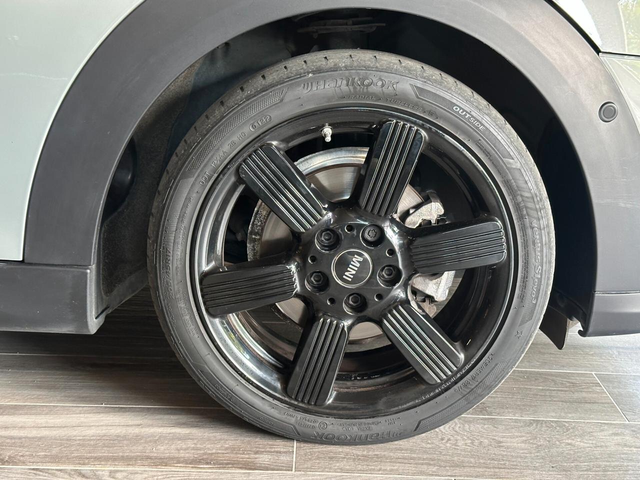 Mini Cooper 5p 1.5 Autom