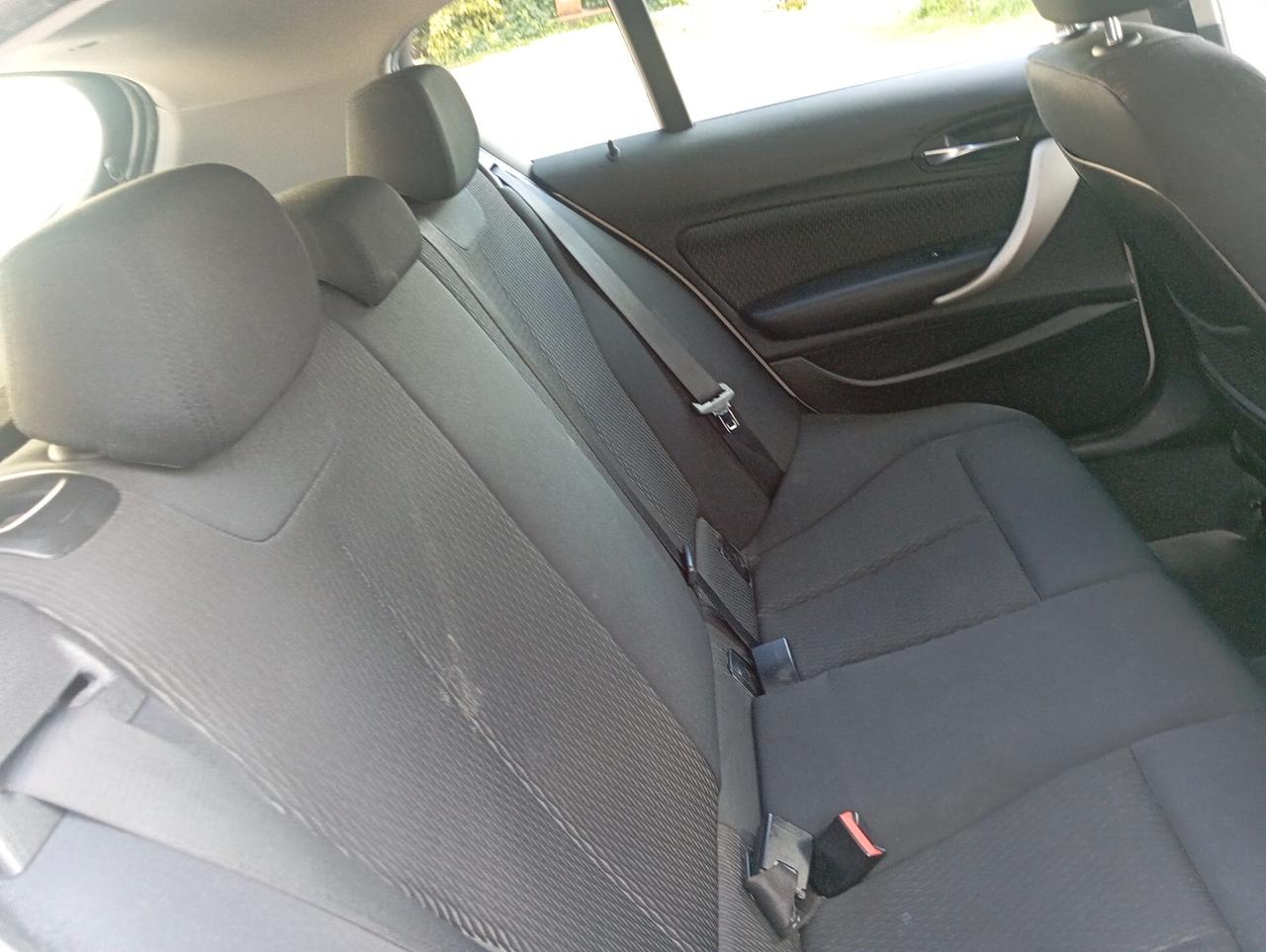 Bmw 118d 2.0 143CV cat 5 p eletta ben tenuta