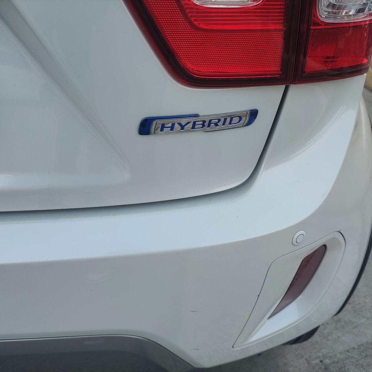 Suzuki Ignis 1.2 Hybrid Top