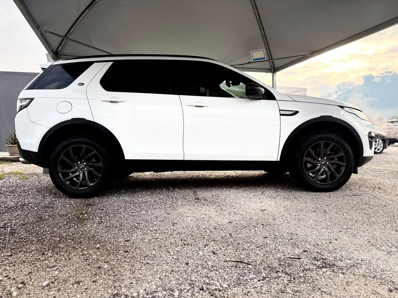 Land Rover Discovery Sport 2.2 TD4 HSE