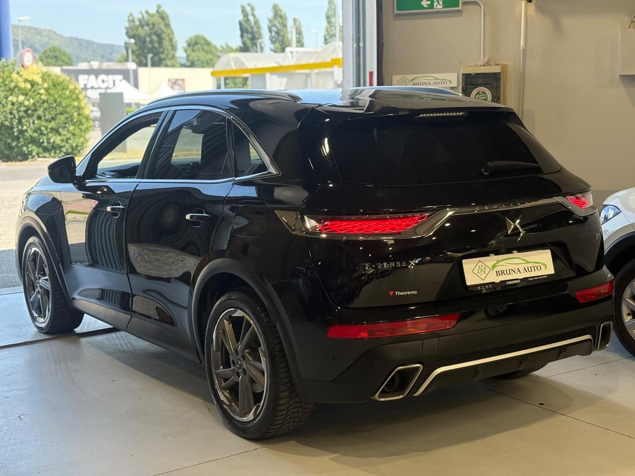 Ds 7 Ds7 Crossback 4x4