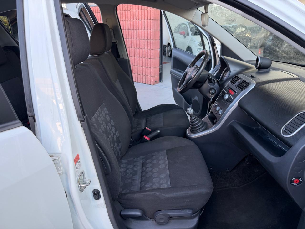 Suzuki Splash 1.2 GLS Safety Pack