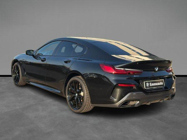 BMW 840 d 48V xDrive Gran Coupé Msport