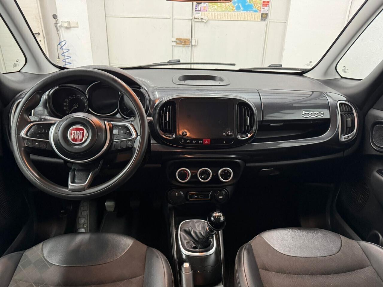 Fiat 500L 1.4 95 CV Urban