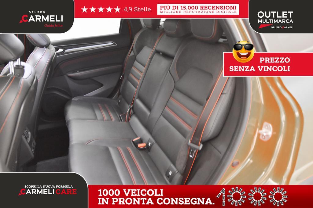 Renault Arkana 1.6 Hybrid RS Line E-Tech Auto