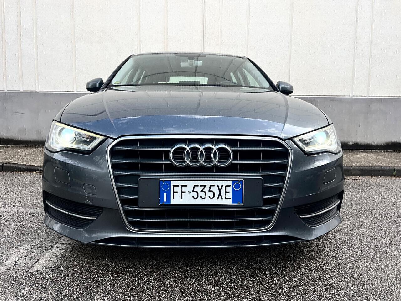 Audi A3 SPB 1.6 TDI (110cv)*XENO*NAVI*SEDILI RISCALDABILI