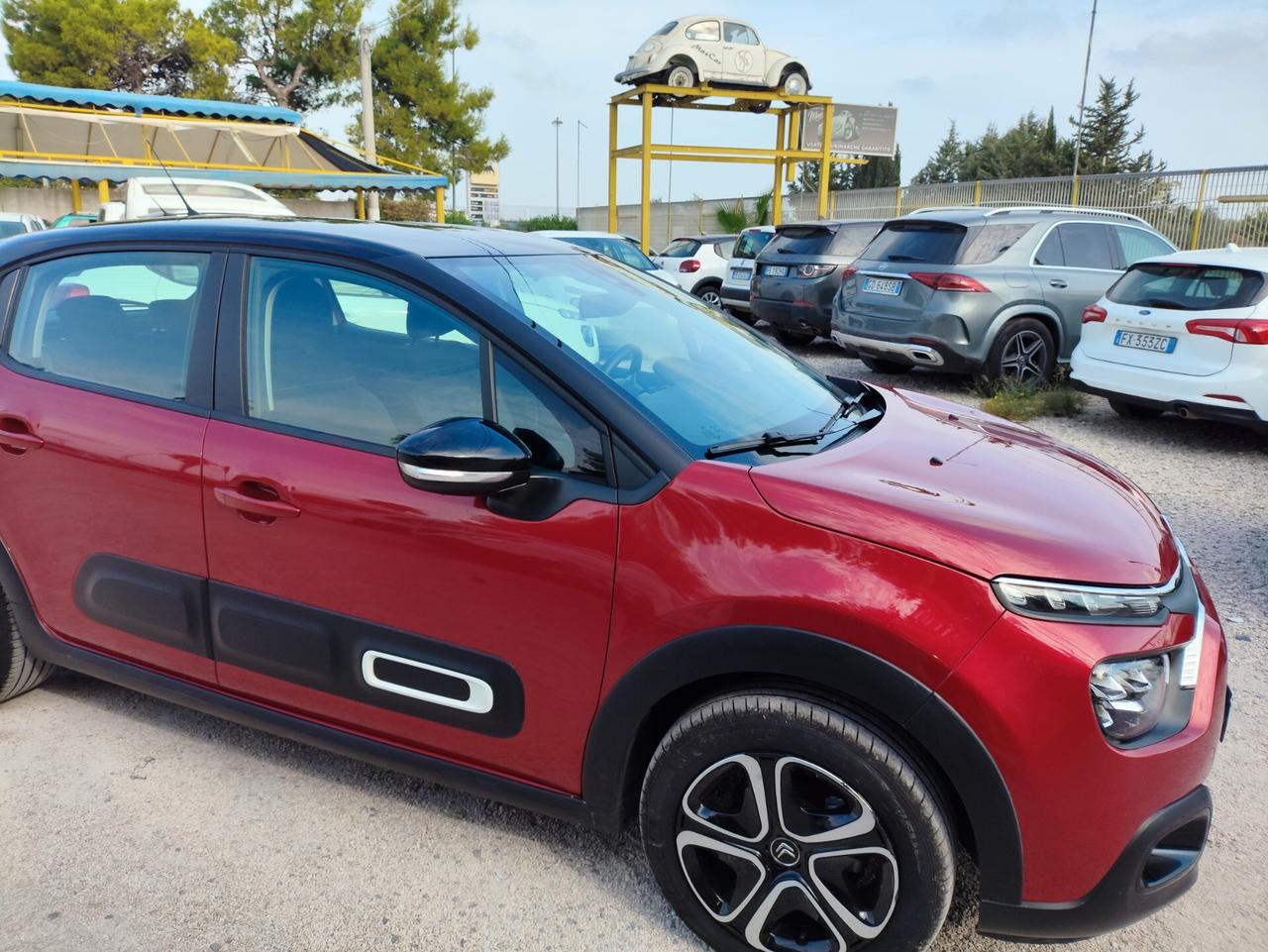 Citroen C3 BlueHDi 100 S&S Feel Pack. IVA INCLUSA NEL PREZZO