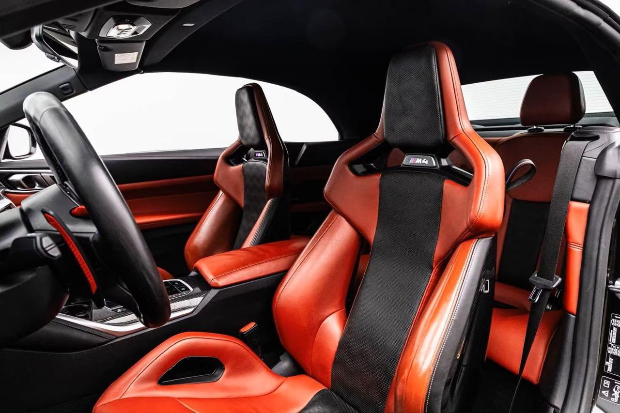 BMW M4 Competition M xDrive Cabrio 510cv *Iva Esposta*