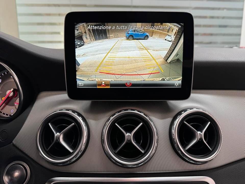 Mercedes-benz GLA 180 d Automatic Enduro 110/CV con TETTO