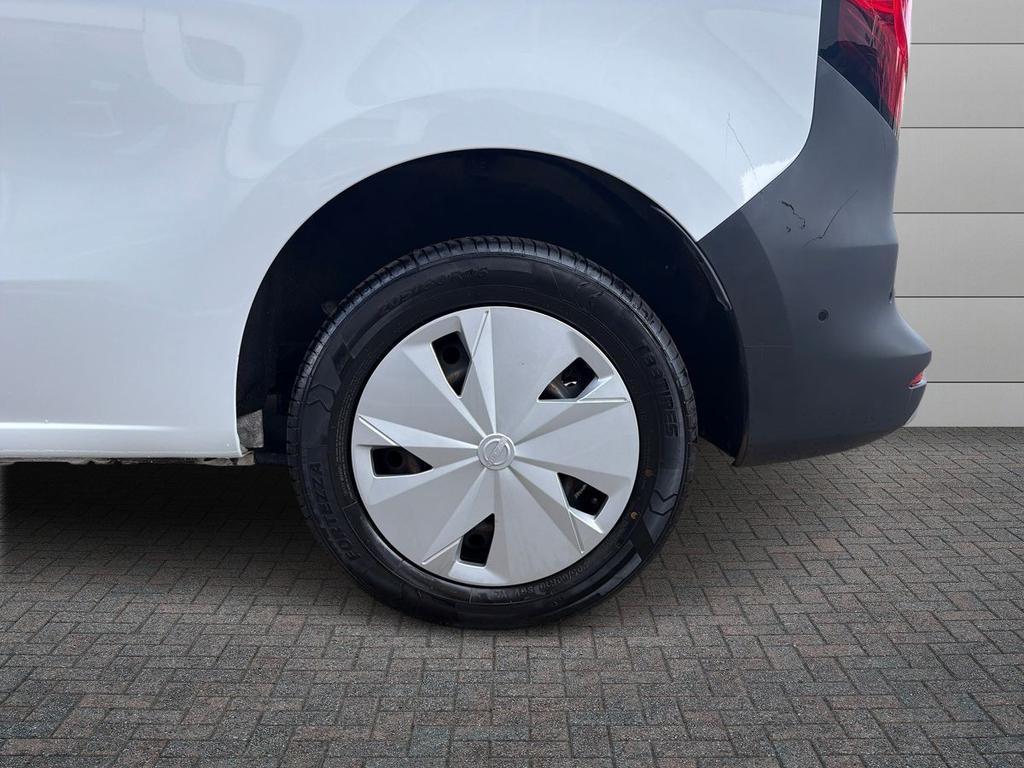 Nissan Townstar Van EV L1 122cv N-Connecta 22kWh